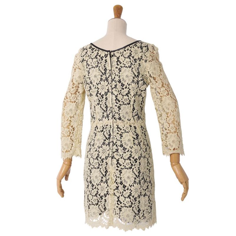 Dolce & Gabbana Dress Long Sleeves