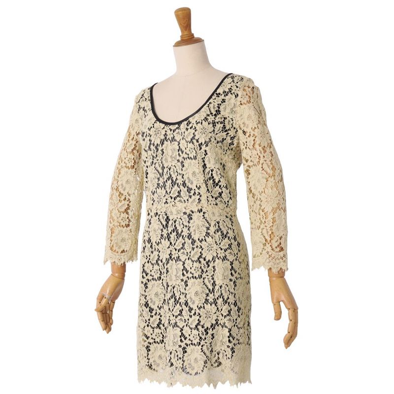 Dolce & Gabbana Dress Long Sleeves