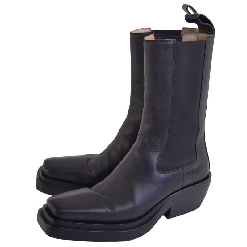 Bottega Veneta Boots the Lean