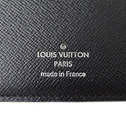 Louis Vuitton Wallet Damier Graphite Bifold Portefeuille Multiple Card Case