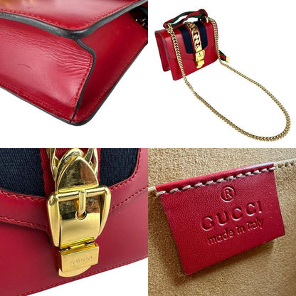 Gucci Shoulder Bag Sylvie