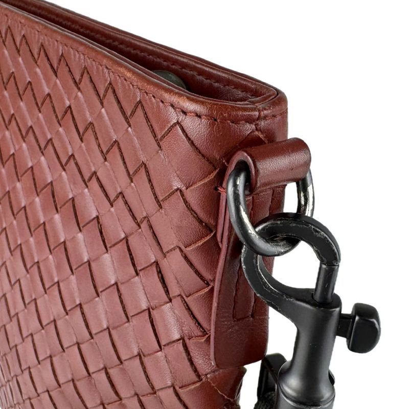 Bottega Veneta Shoulder Bag Intrecciato
