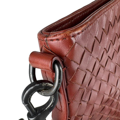 Bottega Veneta Shoulder Bag Intrecciato