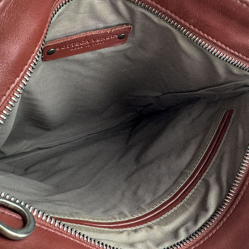 Bottega Veneta Shoulder Bag Intrecciato