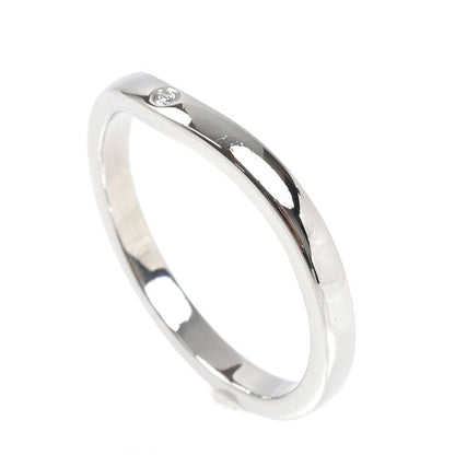 Cartier Ballerina Curve Wedding Diamond Ring