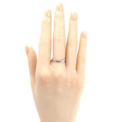 Cartier Ballerina Curve Wedding Diamond Ring