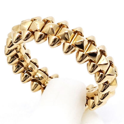 Cartier 18k Pink Gold Clash de Ring SM