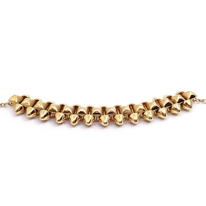 Cartier 18k Pink Gold Clash de Necklace SM