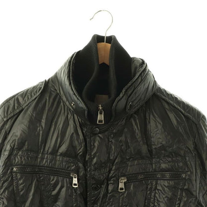 Moncler Gaetan Down Jacket 2-Way Layer with Color 4 Black ES