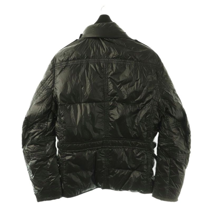 Moncler Gaetan Down Jacket 2-Way Layer with Color 4 Black ES