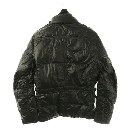 Moncler Gaetan Down Jacket 2-Way Layer with Color 4 Black ES