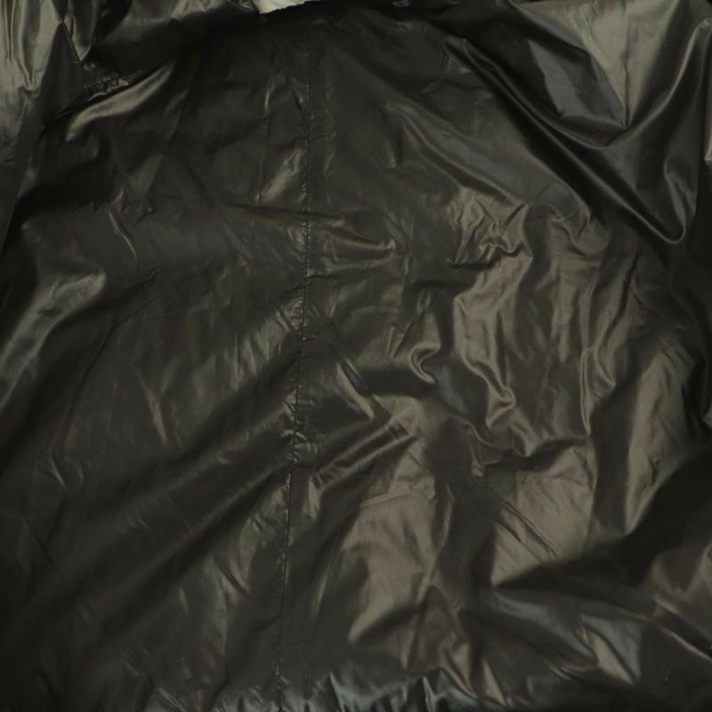 Moncler Gaetan Down Jacket 2-Way Layer with Color 4 Black ES