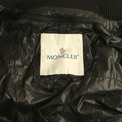 Moncler Gaetan Down Jacket 2-Way Layer with Color 4 Black ES