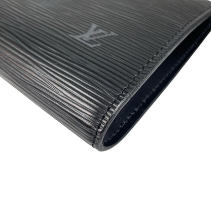 Louis Vuitton Accessoires Handbag Epi Leather Black — view 6