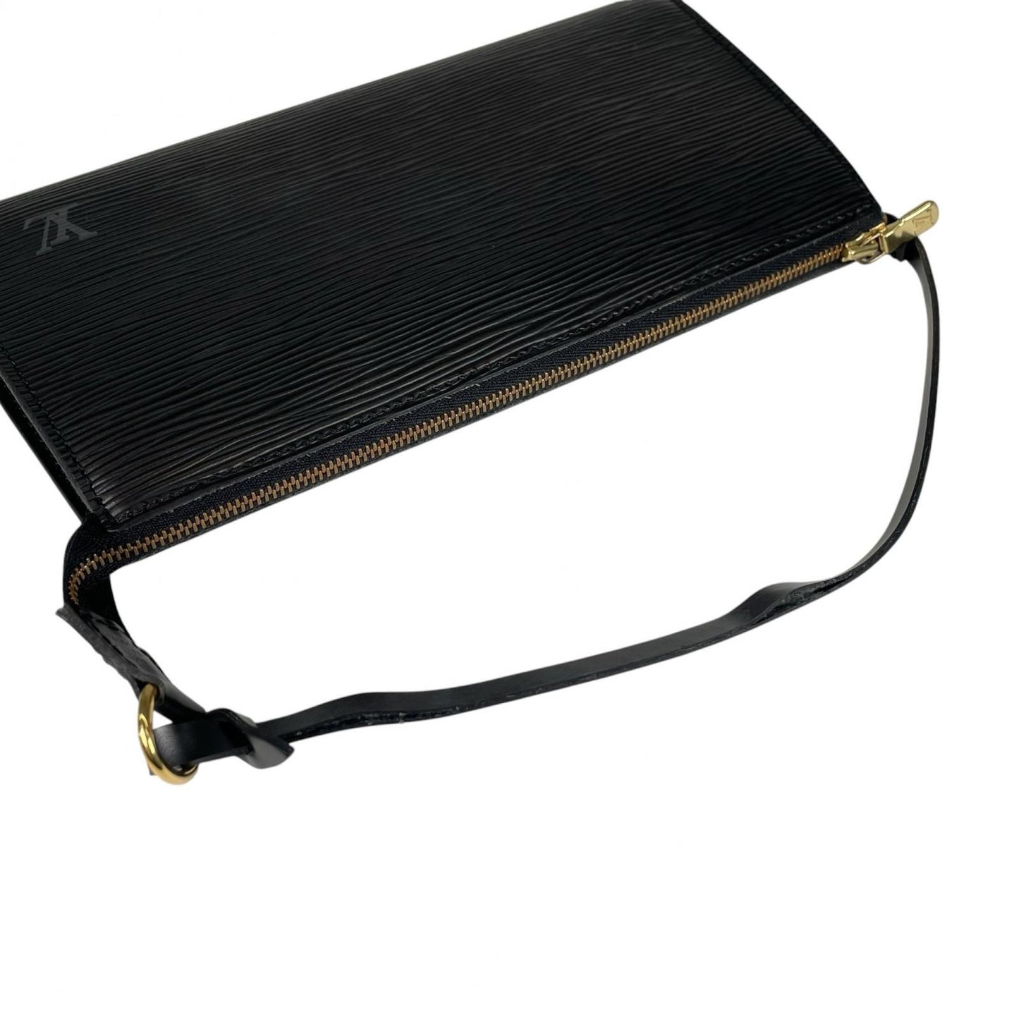Louis Vuitton Accessoires Handbag Epi Leather Black — view 5