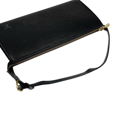 Louis Vuitton Accessoires Handbag Epi Leather Black — view 5