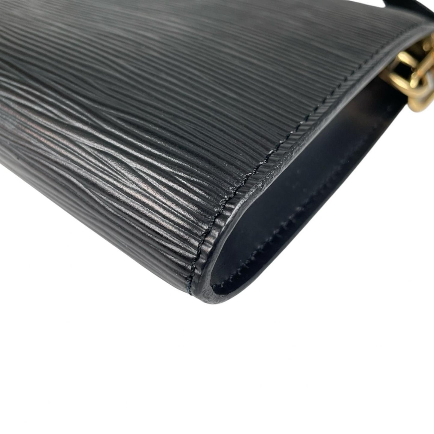 Louis Vuitton Accessoires Handbag Epi Leather Black — view 8