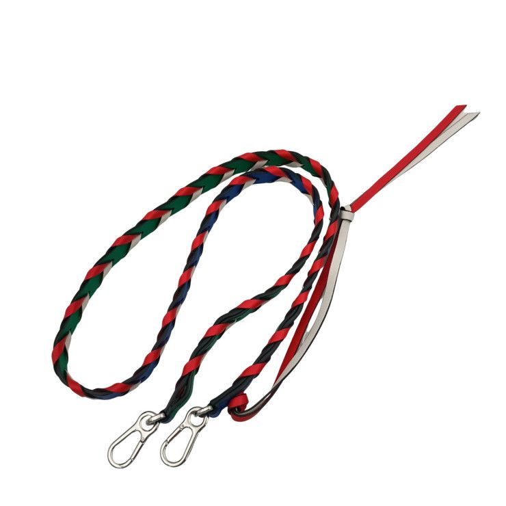 Loewe Shoulder Strap Play Dead Mini 112 30 Multicolor Calf Silver