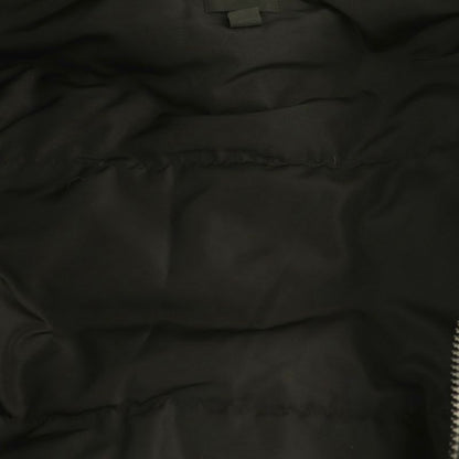 Max Mara Weekend Line Down Coat Outer with Hood 40 Black DF