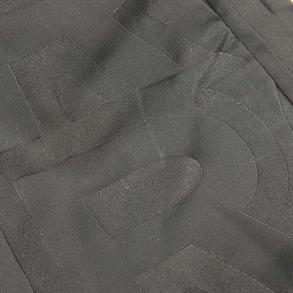Fendi Logo Jagad Nylon Shorts Black 54