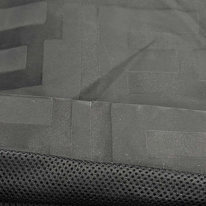 Fendi Logo Jagad Nylon Shorts Black 54