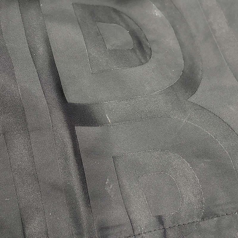 Fendi Logo Jagad Nylon Shorts Black 54