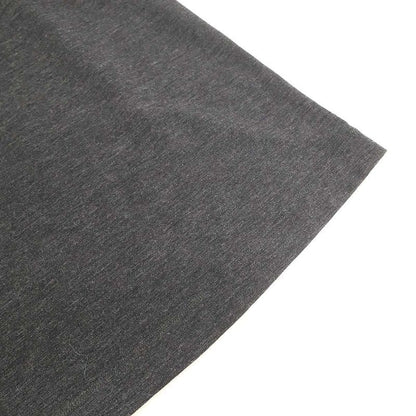 Brunello Cucinelli Spanco Lucara Wool Jersey Dress Gray