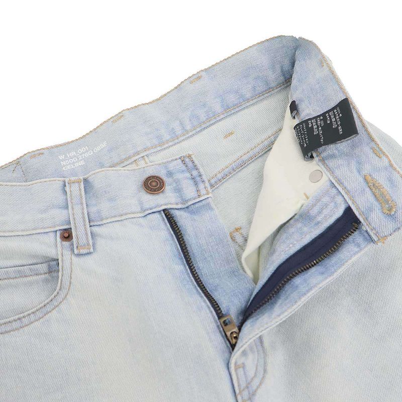 Celine Sunfade Margaret Jeans Denim Pants Blue 24