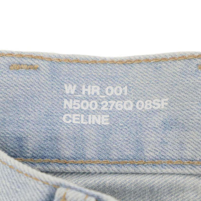 Celine Sunfade Margaret Jeans Denim Pants Blue 24