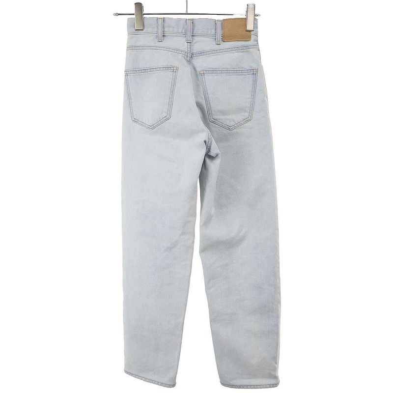 Celine Sunfade Margaret Jeans Denim Pants Blue 24