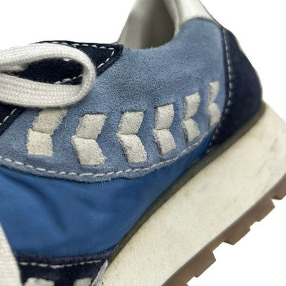 Loewe Dinosaur Sneakers Blue 39
