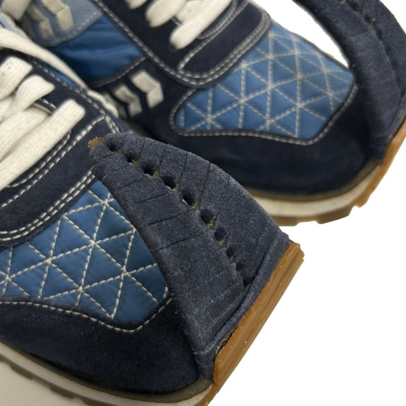 Loewe Dinosaur Sneakers Blue 39