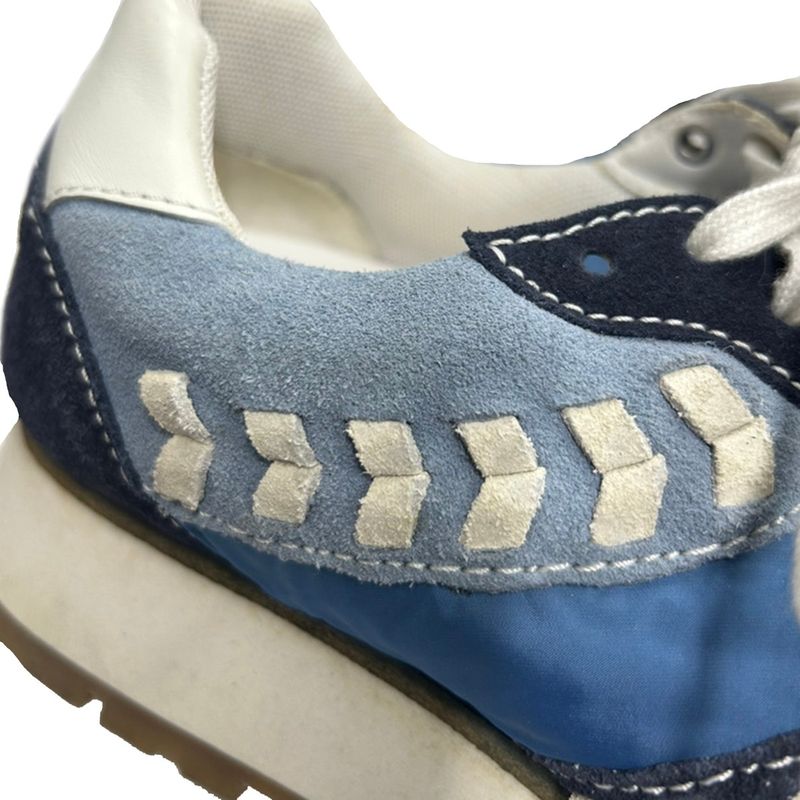 Loewe Dinosaur Sneakers Blue 39