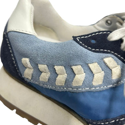 Loewe Dinosaur Sneakers Blue 39