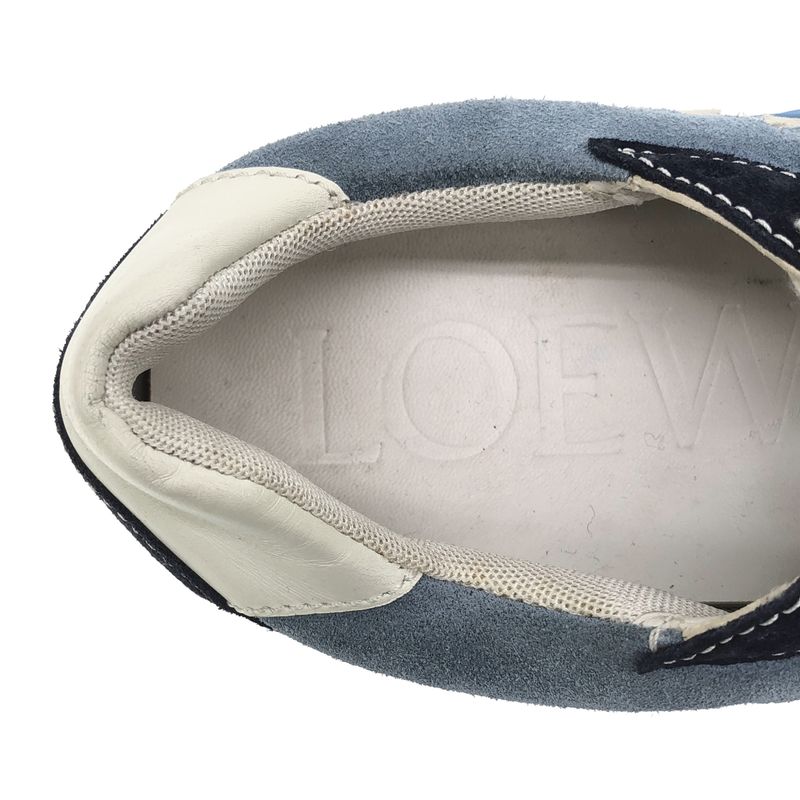 Loewe Dinosaur Sneakers Blue 39