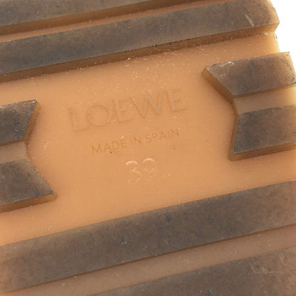 Loewe Dinosaur Sneakers Blue 39