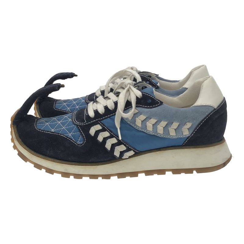 Loewe Dinosaur Sneakers Blue 39