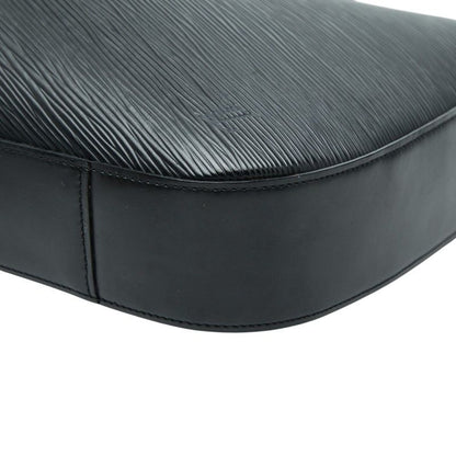Louis Vuitton Epi Reverie Shoulder Bag Noir Black Leather