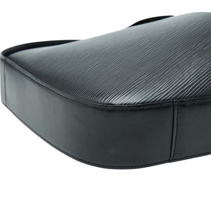 Louis Vuitton Epi Reverie Shoulder Bag Noir Black Leather