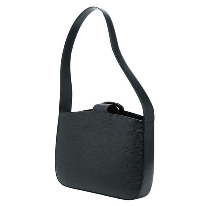 Louis Vuitton Epi Reverie Shoulder Bag Noir Black Leather