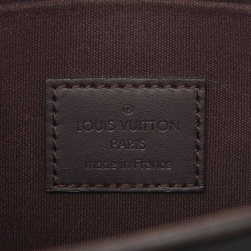 Louis Vuitton Monogram Vernis Pochette Felicity Chain Shoulder Bag Amarante
