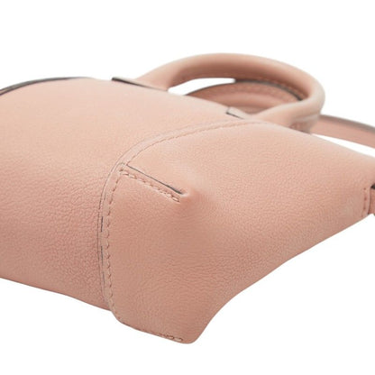 Louis Vuitton Parnassea Nano Lockit Mini 2-Way Shoulder Bag Magnolia Pink