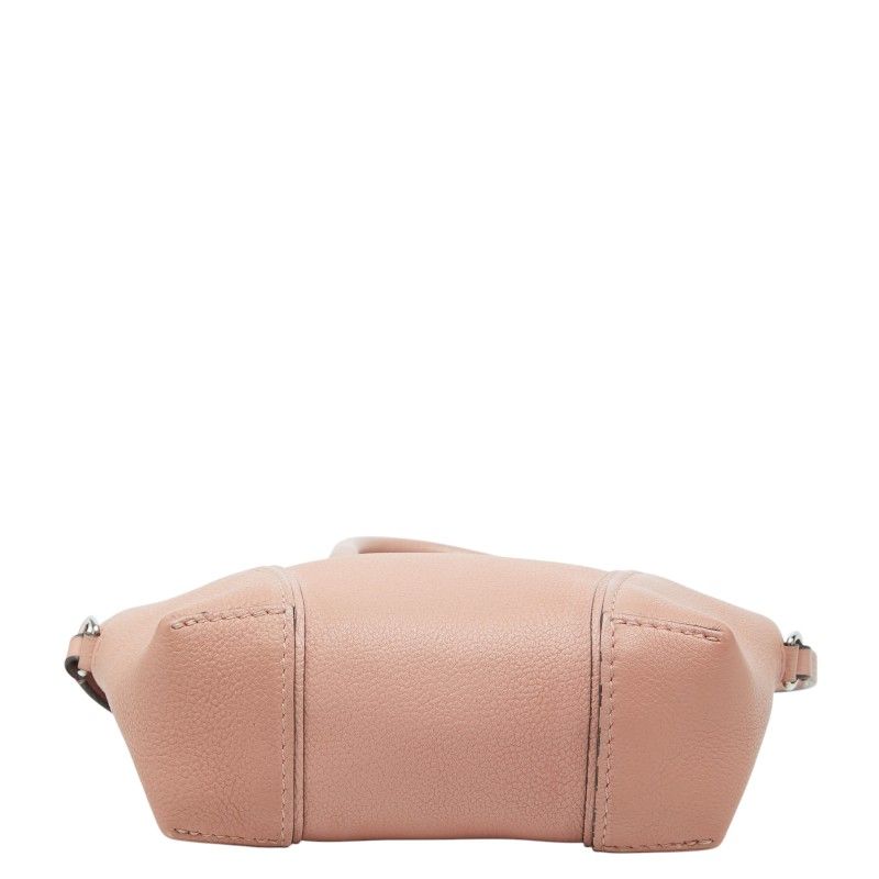 Louis Vuitton Parnassea Nano Lockit Mini 2-Way Shoulder Bag Magnolia Pink