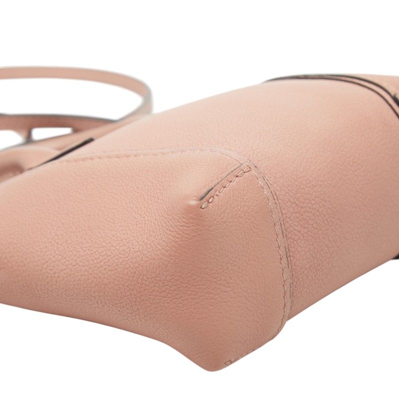 Louis Vuitton Parnassea Nano Lockit Mini 2-Way Shoulder Bag Magnolia Pink
