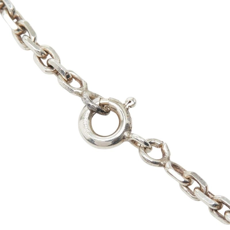 Chanel 31 Rue Cambon le Clover Motif Necklace Silver Star Ring