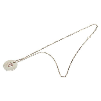 Chanel 31 Rue Cambon le Clover Motif Necklace Silver Star Ring