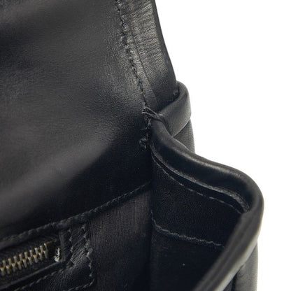 Gucci GG Canvas Handbag Black