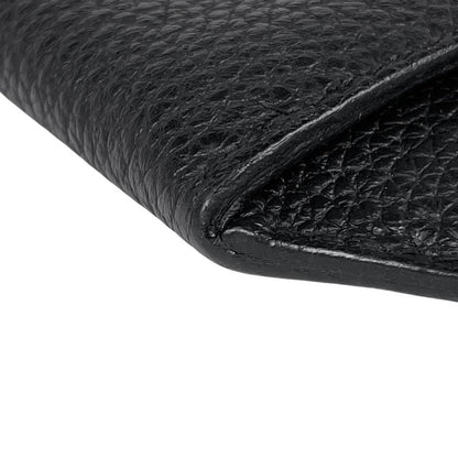 Hermes Ultrapla Taurillon Noviyo Belt Bag Leather Black
