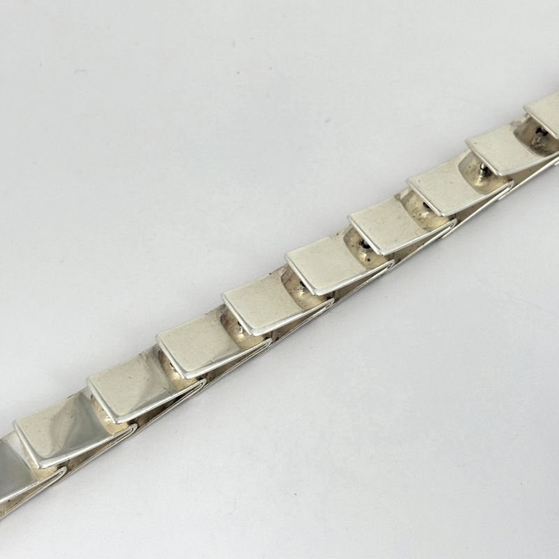 Gucci Chain Necklace Silver