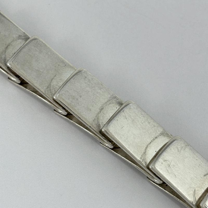 Gucci Chain Necklace Silver